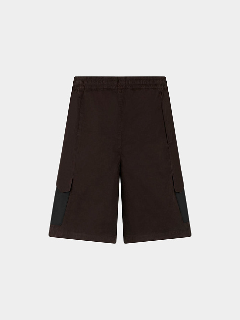 Шорты BRUNSWICK CARGO (размер M, цвет Коричневый)