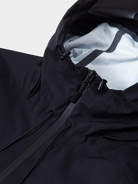 Куртка 3L SUMMER SHELL (размер M, цвет Черный)