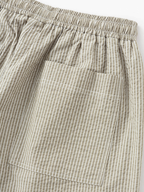 Шорты STORYTELLER (размер XL, цвет Зеленый)