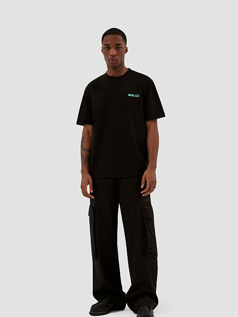 Брюки PARK POCKET (размер 38, цвет BLACK)