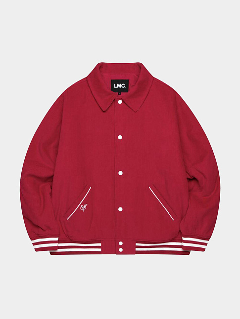 Куртка CODUROY VASITY (размер S, цвет Красный)