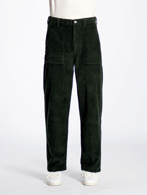 Брюки Coup (размер 38    , цвет Bottle Green)