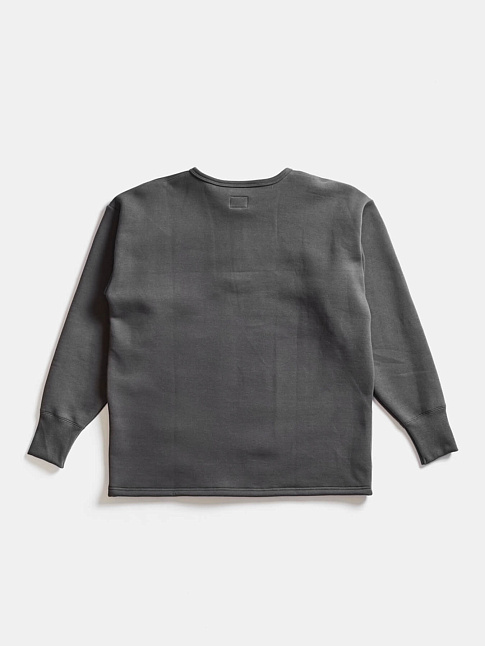 Свитшот HEAVYWEIGHT HENRY (размер 42, цвет Темно-серый)