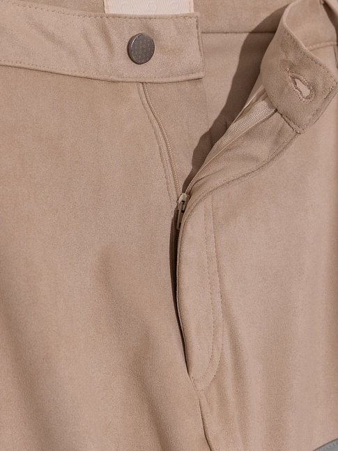 Брюки PANTALONE (размер 52, цвет SAND)