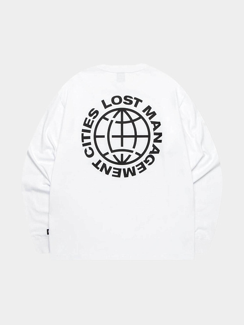 Лонгслив OG COMBO (размер S, цвет Белый)