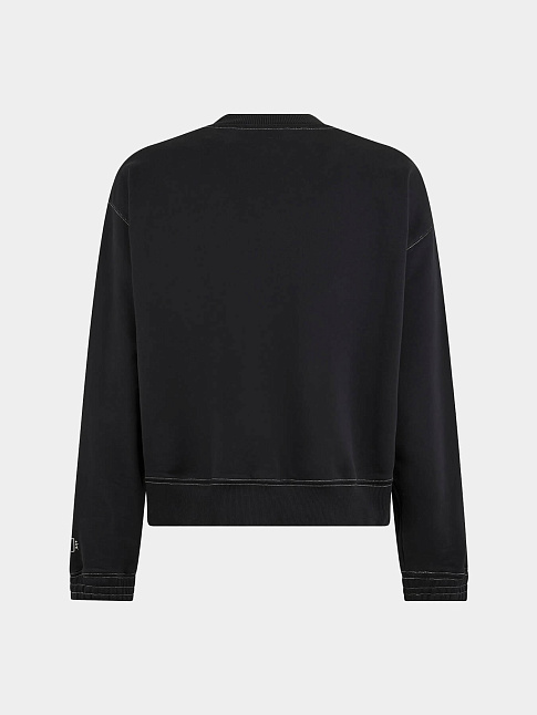 Свитшот MILLBANK (размер M, цвет Черный)