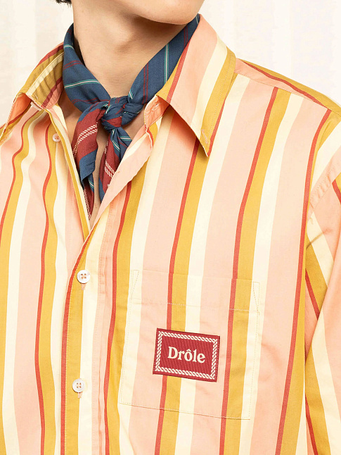 Рубашка RAYEE (размер L, цвет Разноцветный)