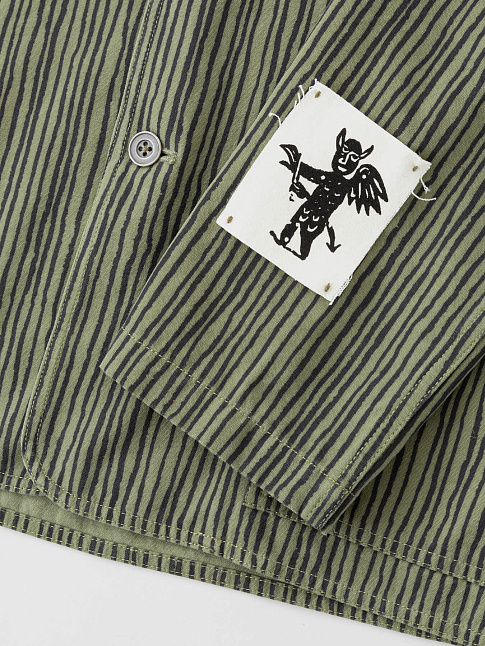 Куртка BARROW (размер M, цвет Зеленый)