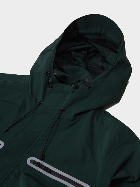 Куртка CLIMATE (размер M, цвет Зеленый)