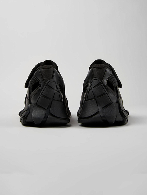 Кроссовки TORMENTA (размер 43, цвет Черный)