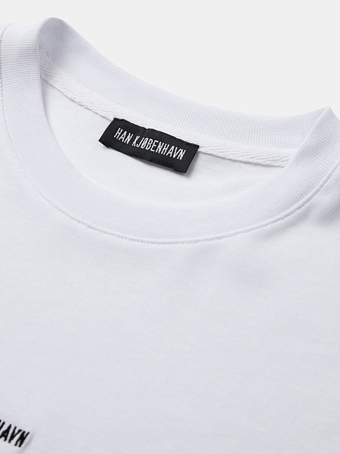 Футболка DAILY OVERSIZED (размер XXL, цвет Белый)