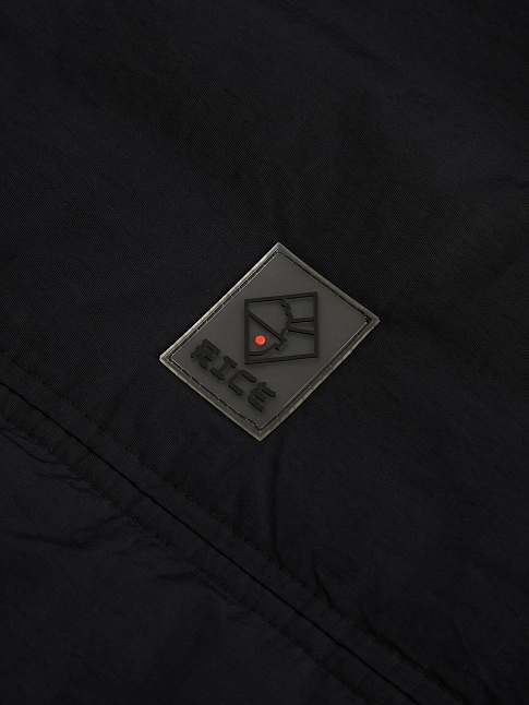 Парка PANASIAN CARP/FISH (размер S, цвет Черный)