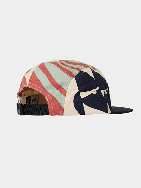 Кепка AUDEN 5 PANEL (размер one size, цвет Разноцветный)