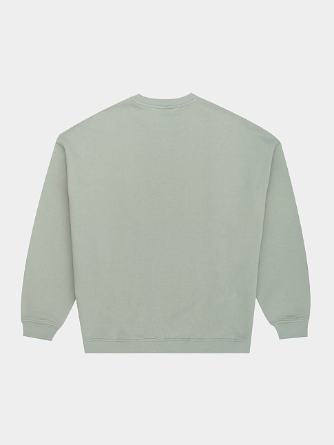 Свитшот VERNON (размер XL, цвет Светло-зеленый)