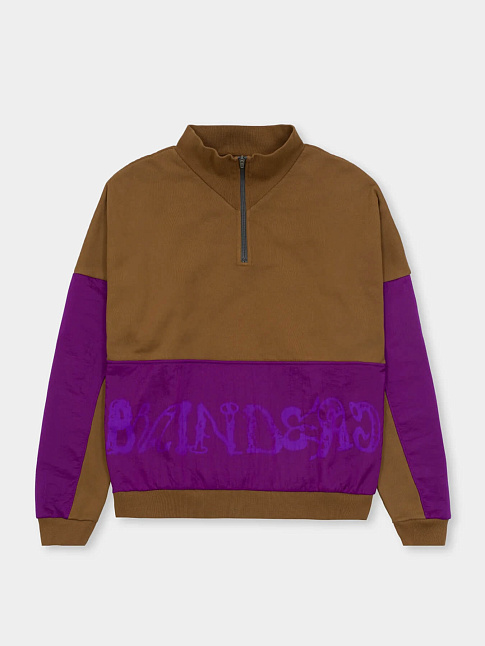 Свитшот SINISTER SCREW (размер XL, цвет Коричневый)