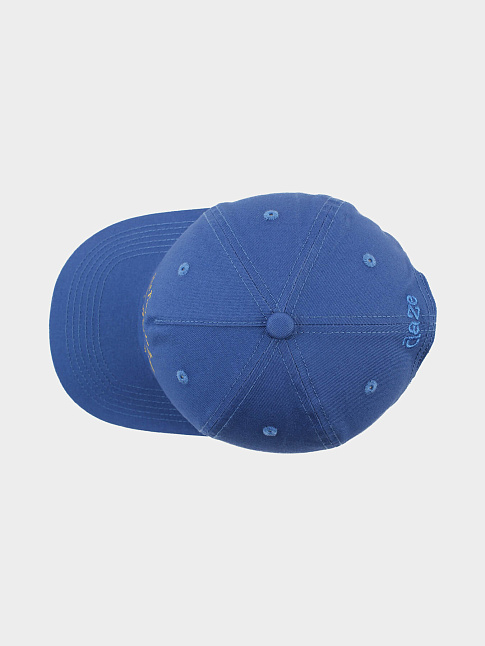 Кепка F.O.I.A. (размер one size, цвет Голубой)