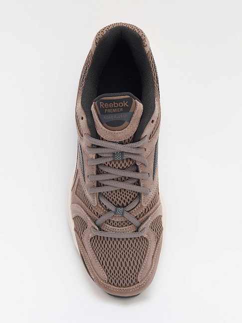 Кроссовки RBK PREMIER ROAD PLUS VI (размер 44 1/2, цвет Серый)