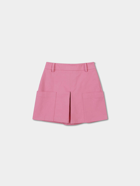 Шорты OUT PORKET STRETCH (размер L, цвет Розовый)