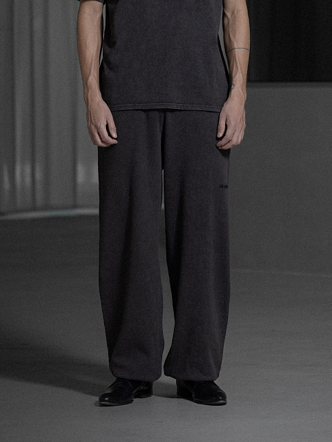 Брюки DAILY (размер XL, цвет Темно-коричневый)