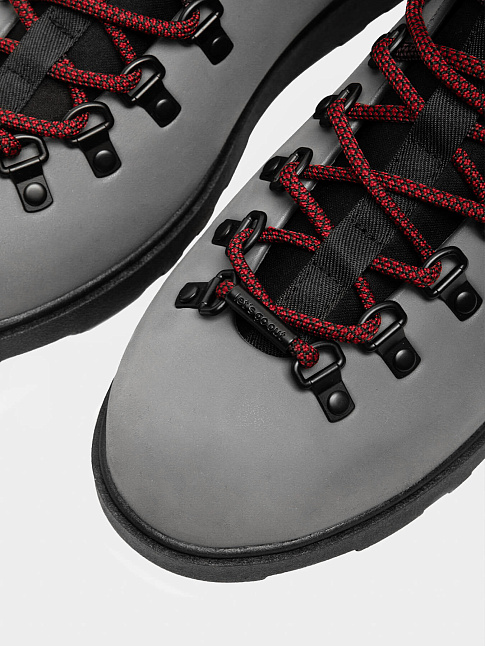 Ботинки JASPER (размер 36, цвет Серый)