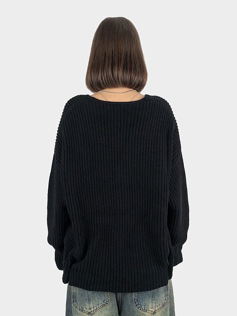 Кардиган VOID (размер XL, цвет Черный)