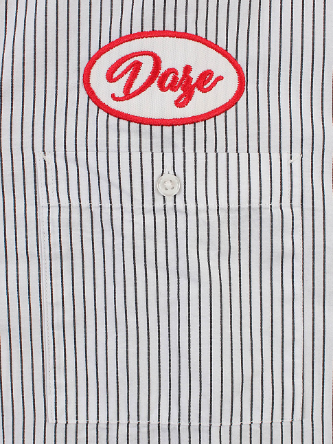 Рубашка ACTION TRACK (размер M, цвет Черный)