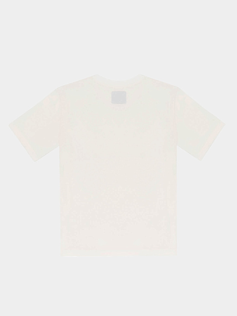 Футболка-слим (размер XS, цвет Белый)