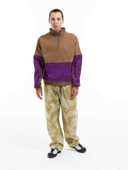 Свитшот SINISTER SCREW (размер XL, цвет Коричневый)