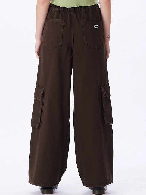 Джинсы SEARCH CARGO (размер 28, цвет JAVA BROWN)