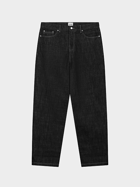 Джинсы DENIM (размер 38, цвет Черный)