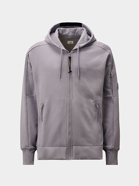 Худи DIAGONAL RAISED FLEECE FULL ZIP (размер XXL, цвет 774)