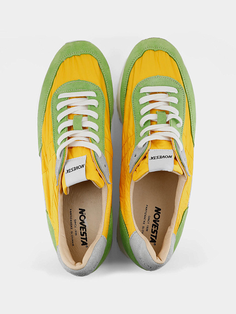 Кроссовки MARATHON RUNNER SUPER TRAIL (размер 39, цвет Разноцветный)