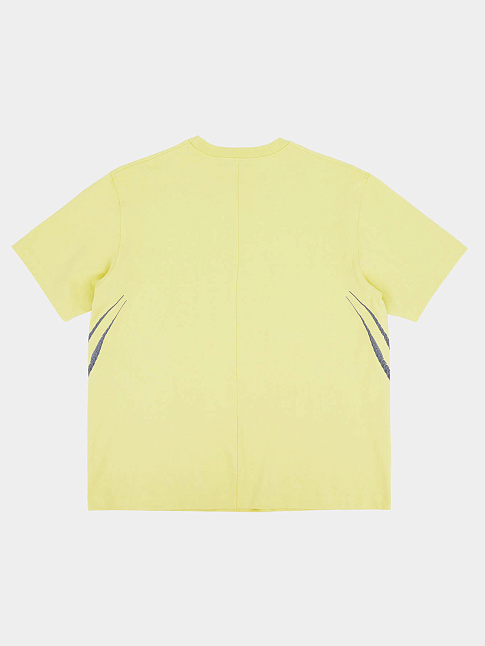 Футболка RIBS (размер xl, цвет Желтый)