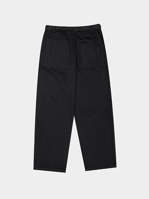 Брюки ALBION (размер XL, цвет Черный)