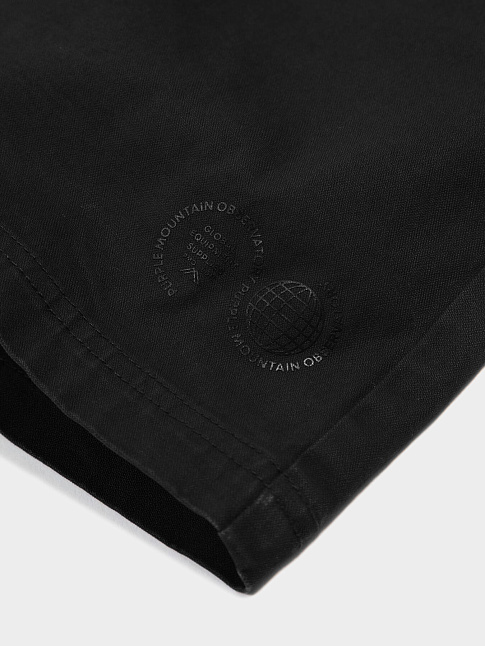 Шорты TREK (размер L, цвет Черный)