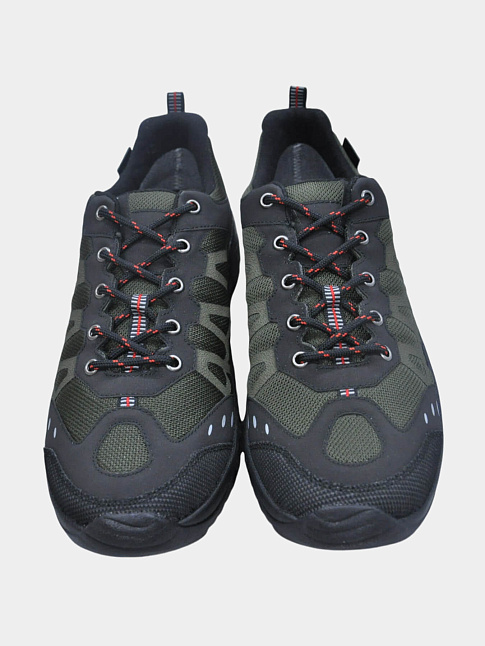 Кроссовки RUSSIAN MILITARY (размер 43, цвет Зеленый)