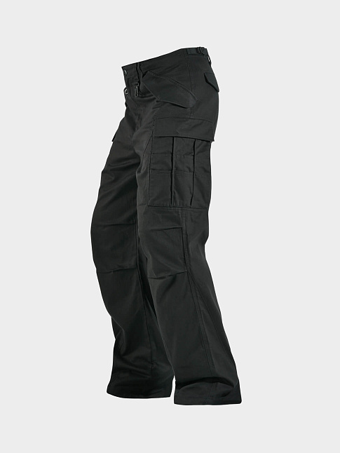 Брюки S-66 CARGO (размер XL, цвет Черный)