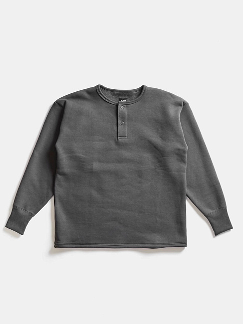 Свитшот HEAVYWEIGHT HENRY (размер 42, цвет Темно-серый)