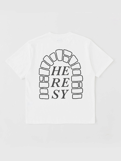 Футболка ARCH (размер XXL, цвет Белый)