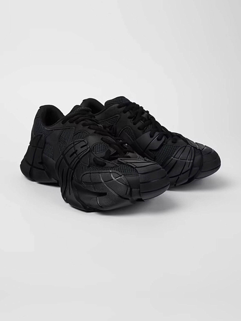 Кроссовки TORMENTA (размер 38, цвет Черный)