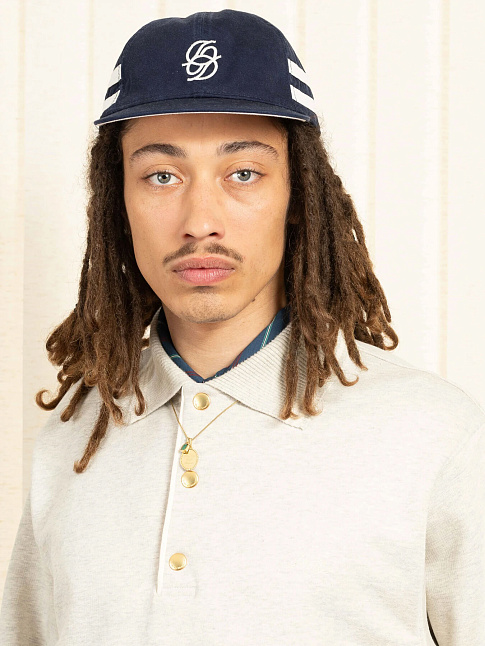 Кепка D MIROIR (размер one size, цвет Темно-синий)