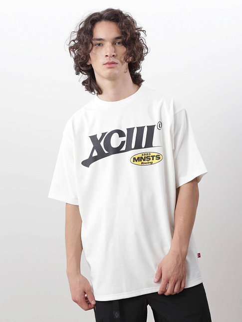 Футболка RE:POLY TEAM 93 (размер L, цвет Белый)