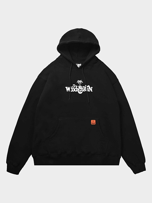 Худи MEDITATION (размер XL, цвет Черный)