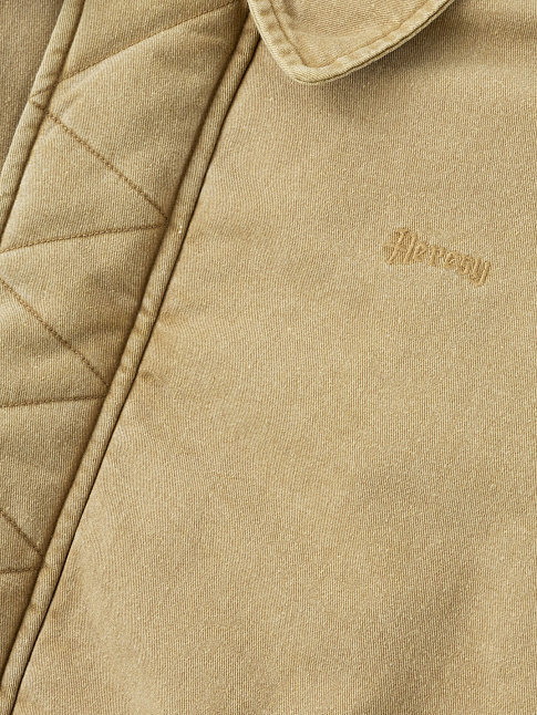 Куртка SARSEN COACH (размер L, цвет Коричневый)