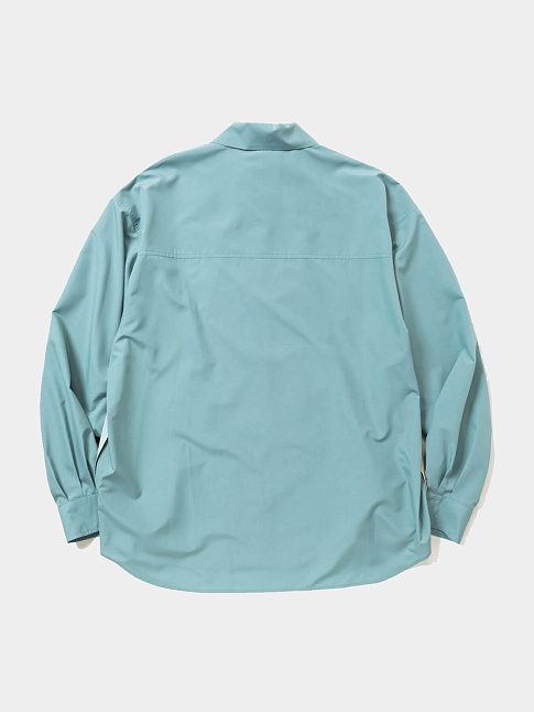 Овершот FEATHER SMOOTH SNAP (размер L, цвет Бирюзовый)