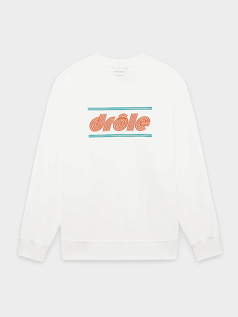 Свитшот PIQUE TENNIS (размер XXL, цвет Белый)