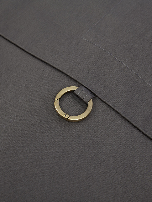 Рубашка CHINESE LION (размер L, цвет Серый)