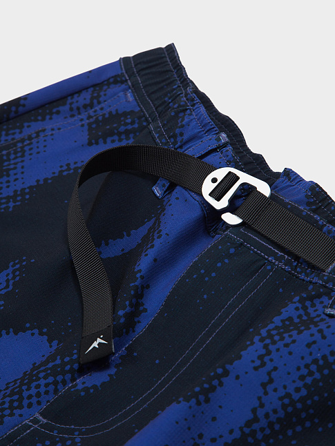 Шорты TREK (размер L, цвет Фиолетовый)