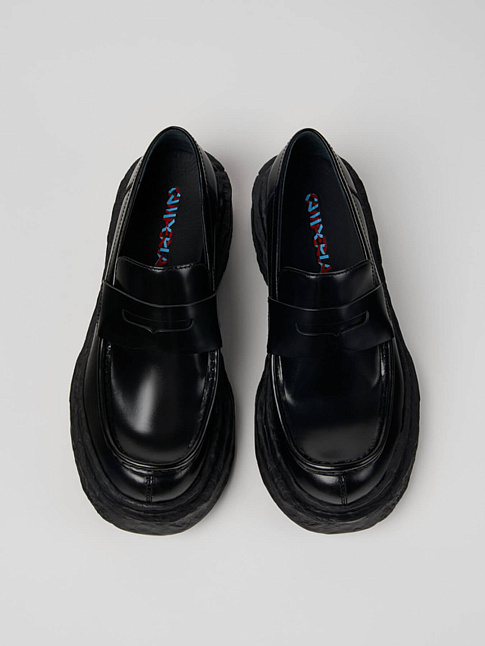 Лоферы VAMONOS (размер 37, цвет Черный)