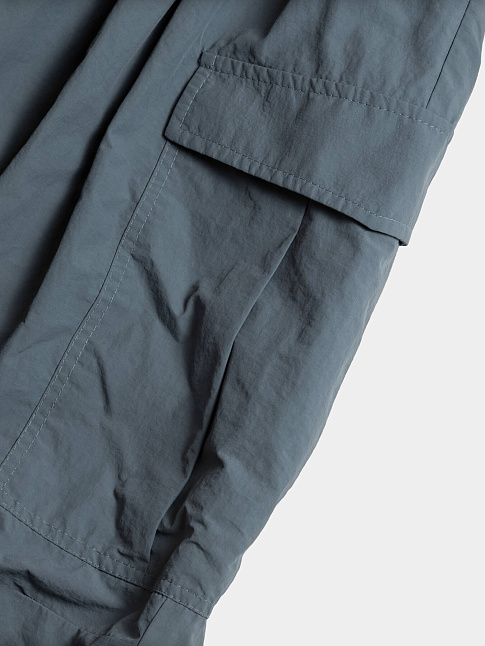 Брюки VERY OVERSIZE CARGO (размер M, цвет Серый)